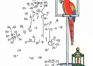 Dibujo de unir puntos de un pirata: dibujo para colorear e imprimir