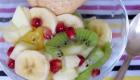 Receta de ensalada de frutas de invierno