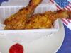 Receta infantil de Pollo al estilo Fried Chicken KFC