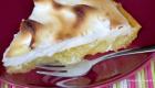 Tarta de limón con merengue: receta sencilla paso a paso