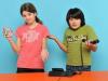 experimento infantil de protección contra las ondas del teléfono móvil