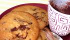 Cookies con pepitas de chocolate: recetas infantiles