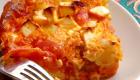 Frittata de chorizo y tomates: receta fácil para hacer con niños