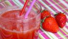 Limonada roja: receta de bebidas infantiles