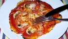 Pizza casera: receta para cocinar con niños