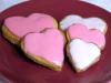 Receta infantil de galletas con mucho amor