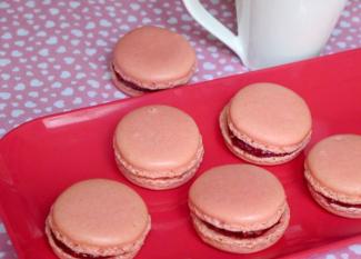 Receta infantil de macarrón clasico