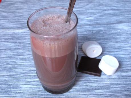 Batido de chocolate: receta fácil para hacer con niños