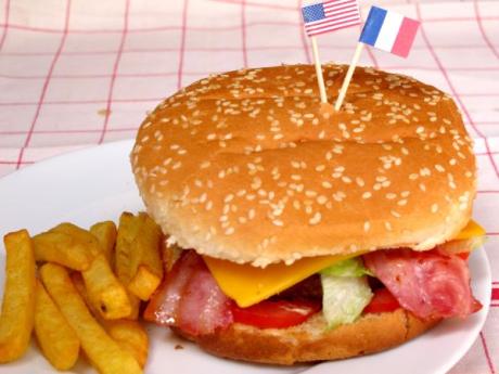 Hamburguesa de carne: receta fácil para niños