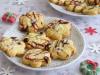 Receta infantil de galletas con tres chocolates