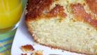 Pastel de plátano: receta infantil