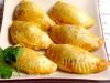 Receta infantil de empanadillas de carne