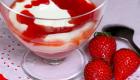 Crema de fresas y vainilla: receta para cocinar con niños