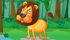 Fábulas infantiles en inglés: The Lion and the Mouse