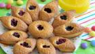 Receta de pastelitos rellenos de moras y limón