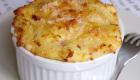 Receta de gratinado de patatas con parmesano