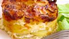 Receta de gratinado de patatas Dauphinois