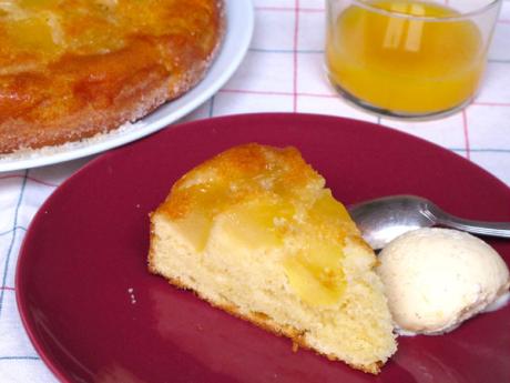 Receta de tarta de manzanas