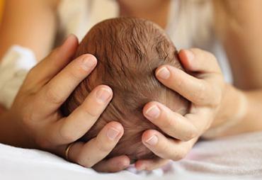 Golpes en la cabeza en los niños