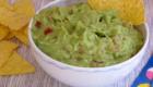 Receta de guacamole