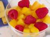 Receta infantil de ensalada de frutas de verano
