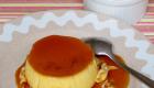 Receta de flan de caramelo