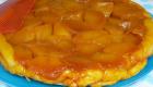 Receta de tarta Tatin