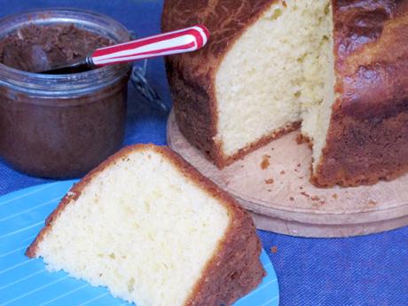 Receta casera de brioche