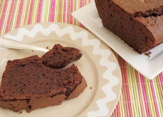 Receta infantil de pastel de chocolate casero