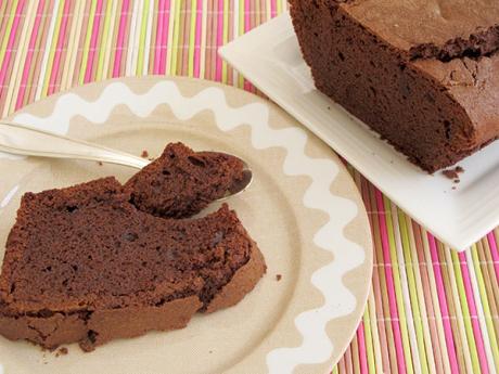 Receta de pastel de chocolate casero