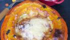 Receta de calabaza gratinada para Halloween