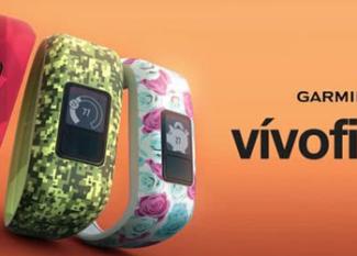 Nueva vívofit jr.