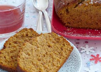 Receta infantil de pan de jengibre casero