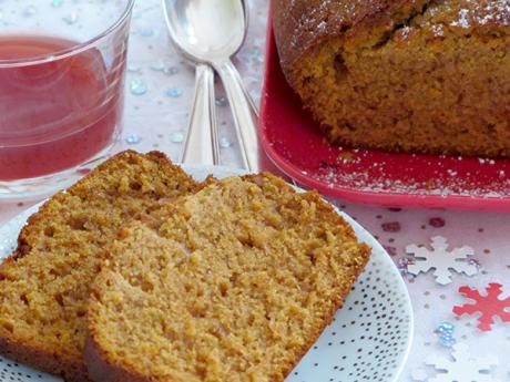 Receta de pan de jengibre casero