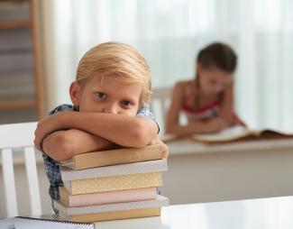 Qué hacer cuando al niño no le gusta leer