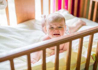 ¿Por qué lloran más los bebés a última hora de la tarde?