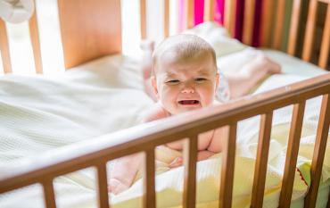 ¿Por qué lloran más los bebés a última hora de la tarde?