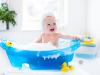 Consejos para bañar al bebe