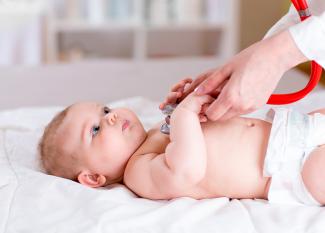 La bronquiolitis en bebes
