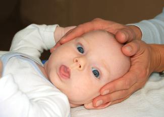 Osteopatia para bebes