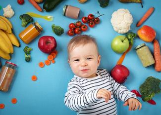 Diversificacion alimentaria edades