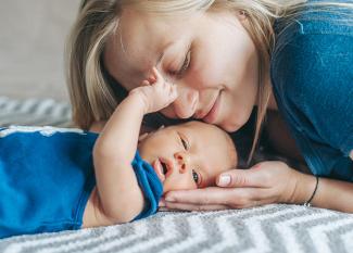 Personalidad del bebe