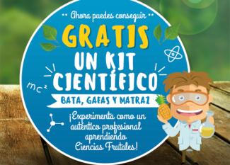 kit cientifico