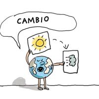 El cambio climático