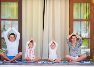 Mindfulness en familia