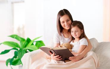 Qué hacer para que a los niños les guste leer