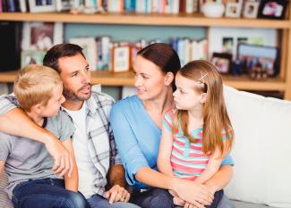 Dialogo en familia