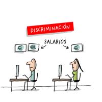 Salario mujeres