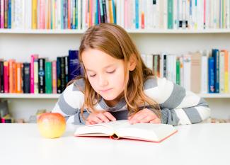 Lectura preadolescente