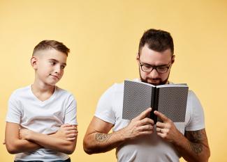 dudas padres lectura